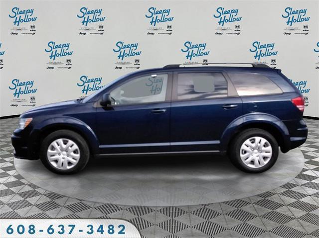 used 2020 Dodge Journey car, priced at $13,990