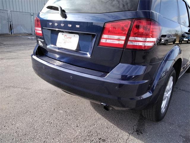 used 2020 Dodge Journey car, priced at $13,990