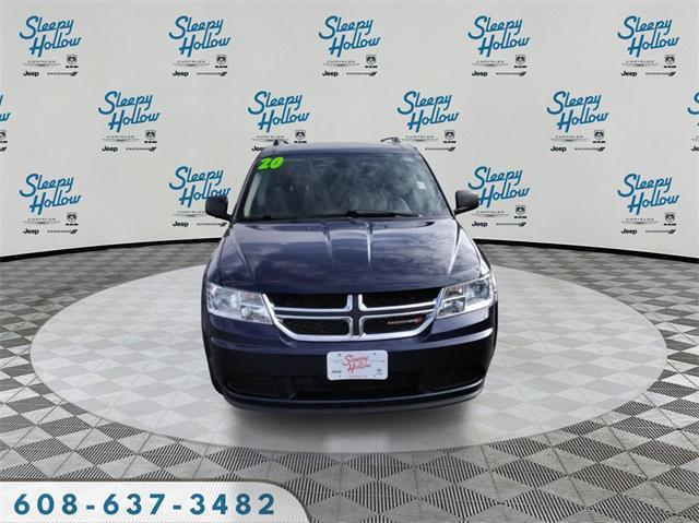 used 2020 Dodge Journey car, priced at $13,990