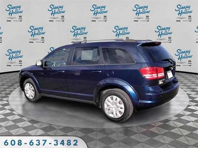 used 2020 Dodge Journey car, priced at $13,990