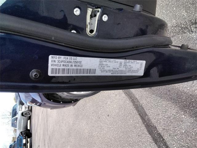 used 2020 Dodge Journey car, priced at $13,990