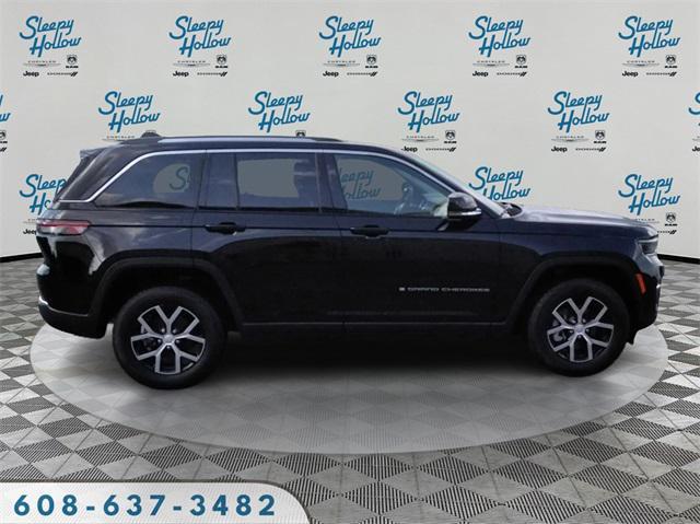 used 2023 Jeep Grand Cherokee car, priced at $35,293