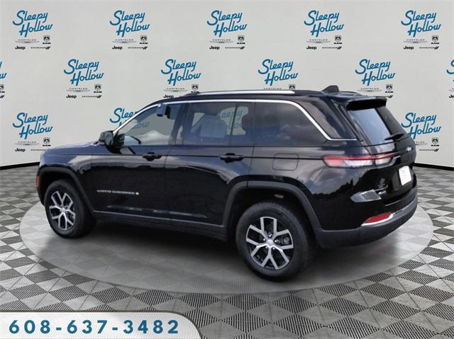 used 2023 Jeep Grand Cherokee car, priced at $35,293