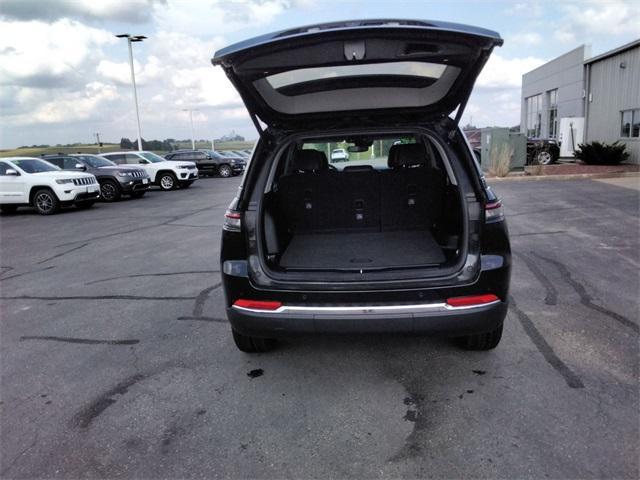 used 2023 Jeep Grand Cherokee car, priced at $35,293
