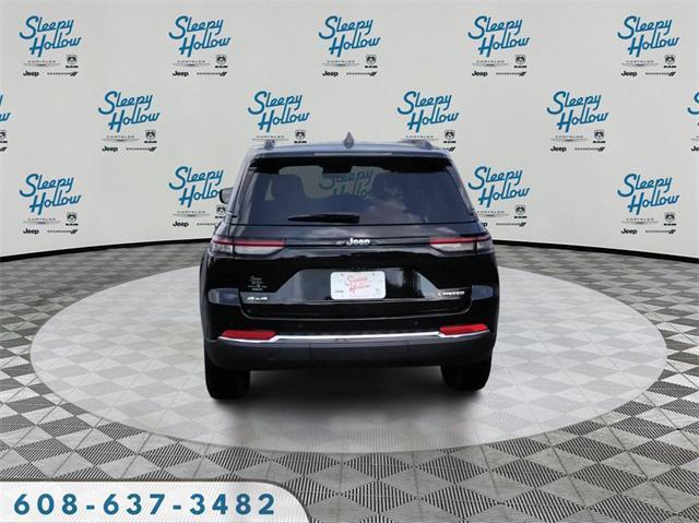 used 2023 Jeep Grand Cherokee car, priced at $35,293