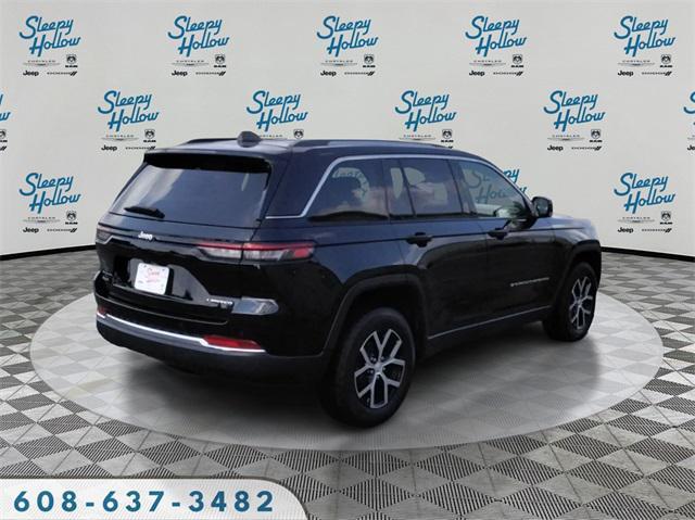 used 2023 Jeep Grand Cherokee car, priced at $35,293