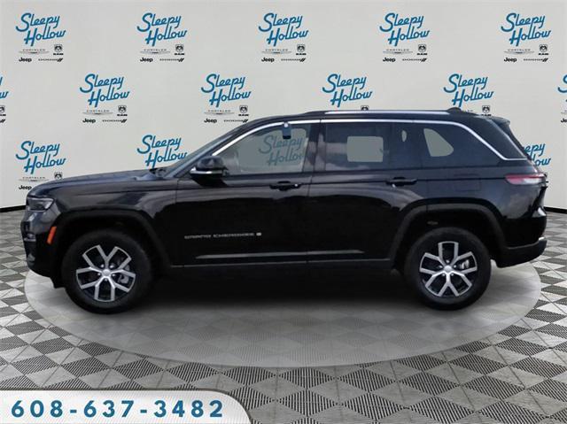 used 2023 Jeep Grand Cherokee car, priced at $35,293