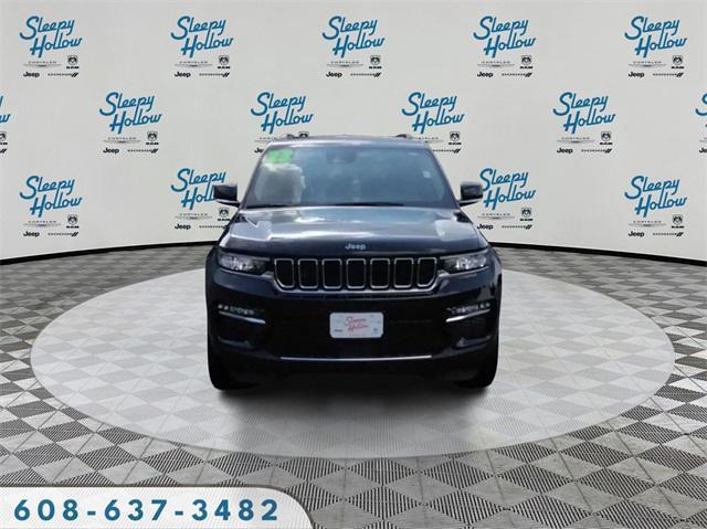 used 2023 Jeep Grand Cherokee car, priced at $35,293