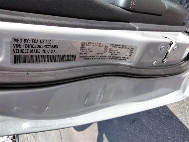 used 2024 Dodge Durango car, priced at $36,994