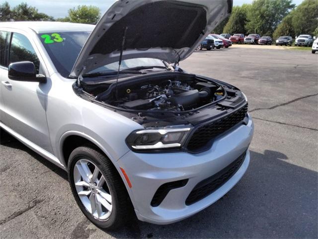 used 2024 Dodge Durango car, priced at $36,994