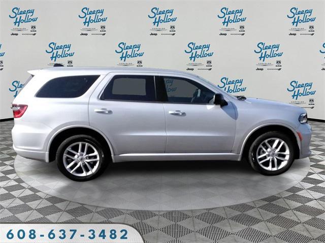 used 2024 Dodge Durango car, priced at $36,994