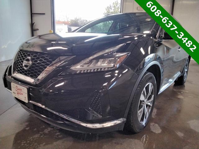 used 2020 Nissan Murano car, priced at $16,990