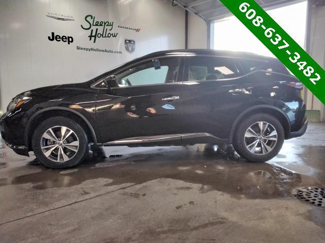 used 2020 Nissan Murano car, priced at $16,990