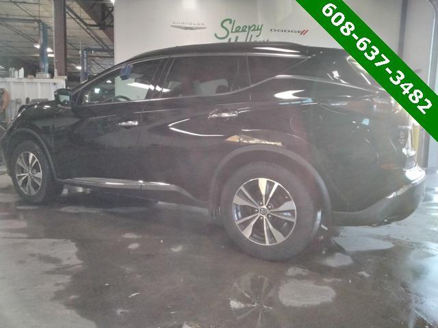 used 2020 Nissan Murano car, priced at $16,990