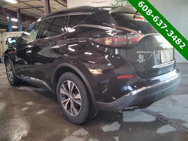 used 2020 Nissan Murano car, priced at $16,990