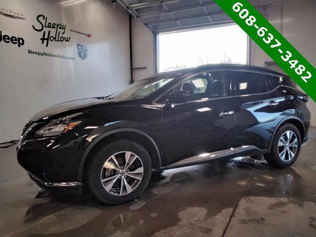 used 2020 Nissan Murano car, priced at $16,990