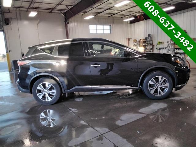 used 2020 Nissan Murano car, priced at $16,990