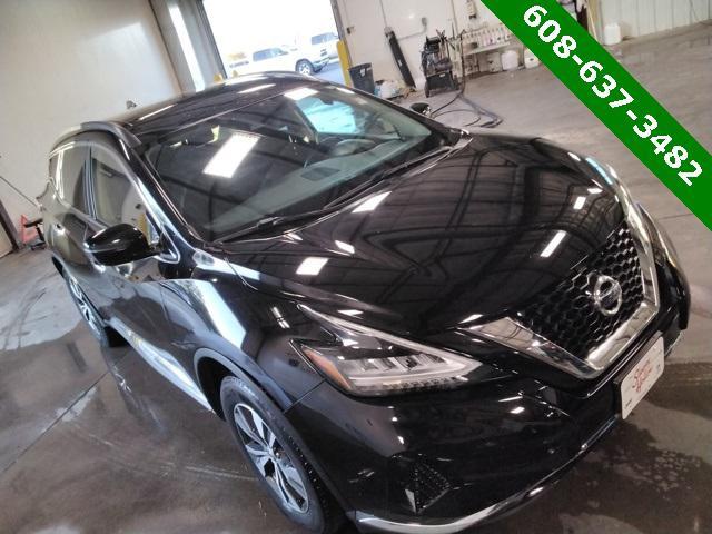 used 2020 Nissan Murano car, priced at $16,990