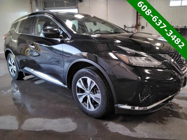 used 2020 Nissan Murano car, priced at $16,990