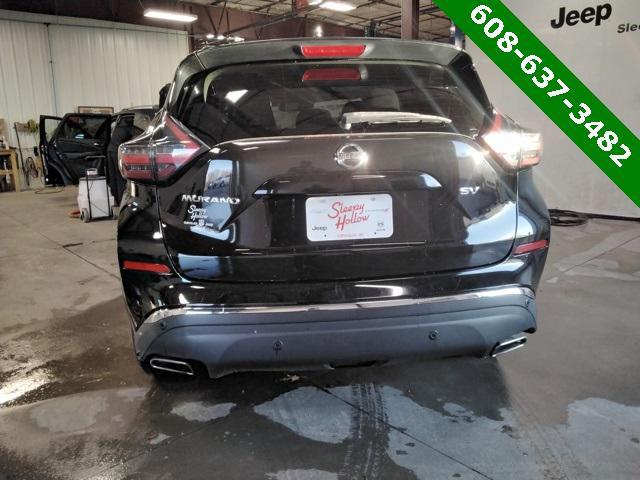 used 2020 Nissan Murano car, priced at $16,990