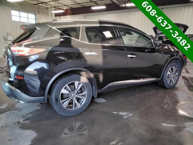 used 2020 Nissan Murano car, priced at $16,990