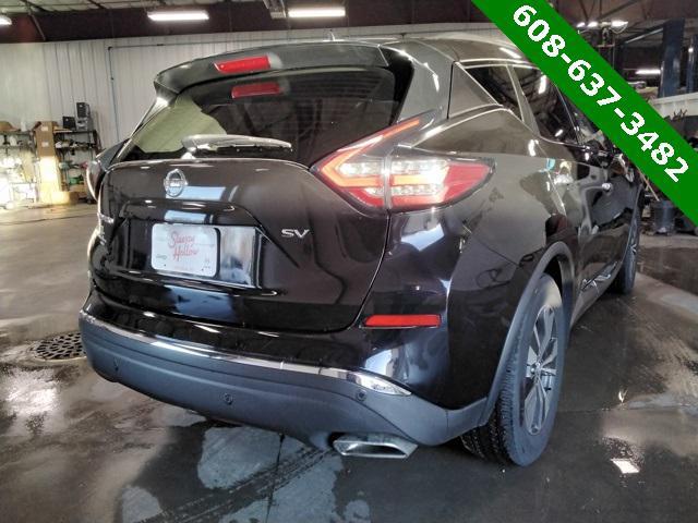 used 2020 Nissan Murano car, priced at $16,990