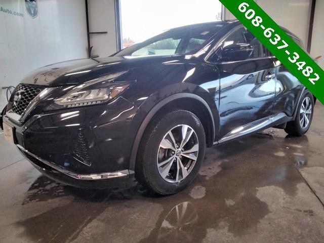 used 2020 Nissan Murano car, priced at $16,990