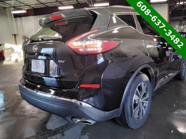 used 2020 Nissan Murano car, priced at $16,990