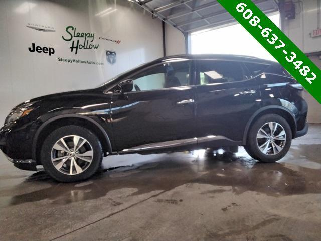 used 2020 Nissan Murano car, priced at $16,990