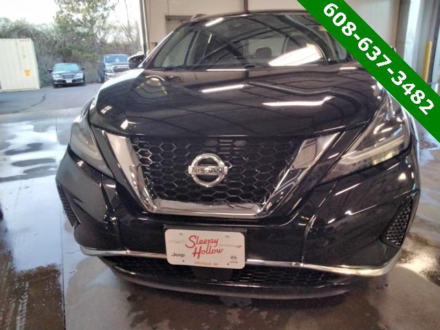 used 2020 Nissan Murano car, priced at $16,990