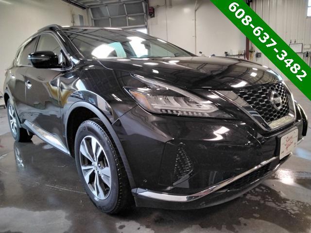 used 2020 Nissan Murano car, priced at $16,990