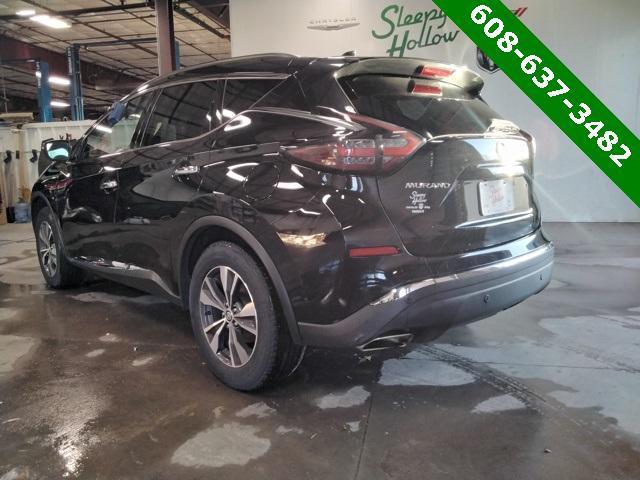 used 2020 Nissan Murano car, priced at $16,990