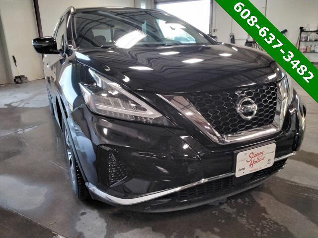 used 2020 Nissan Murano car, priced at $16,990