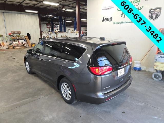 used 2022 Chrysler Voyager car, priced at $22,482