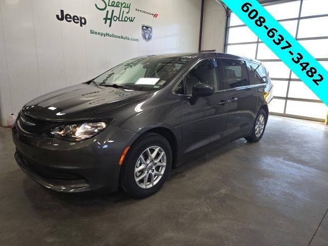 used 2022 Chrysler Voyager car, priced at $22,482