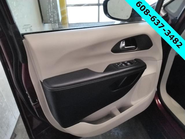 used 2023 Chrysler Voyager car, priced at $23,483