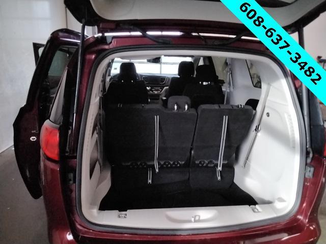 used 2023 Chrysler Voyager car, priced at $23,483