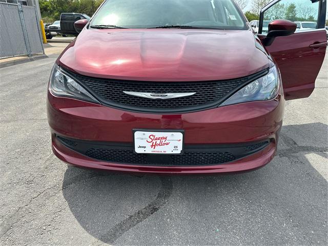 used 2023 Chrysler Voyager car, priced at $22,983