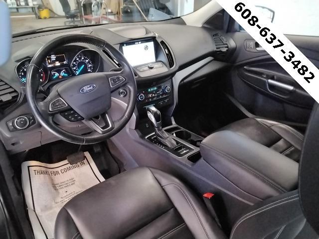 used 2019 Ford Escape car, priced at $16,990