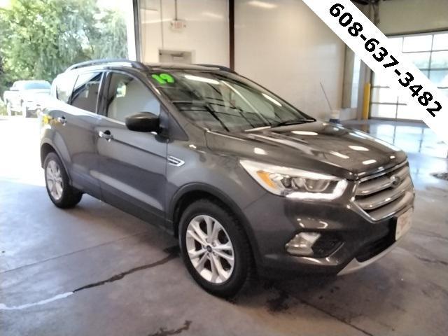 used 2019 Ford Escape car, priced at $16,990