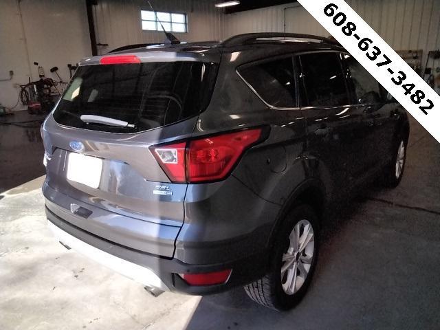 used 2019 Ford Escape car, priced at $16,990