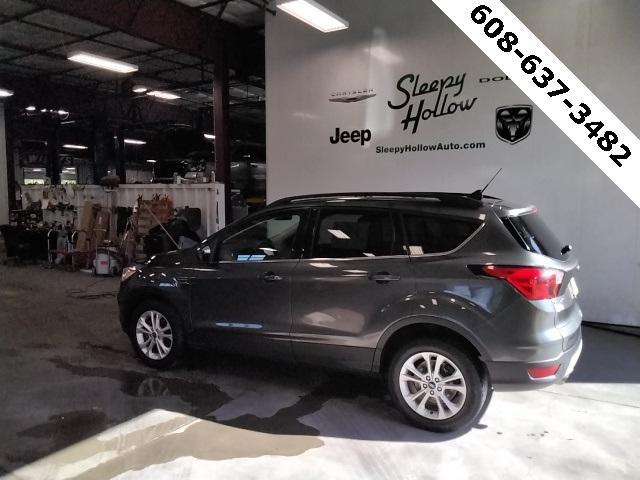 used 2019 Ford Escape car, priced at $16,990