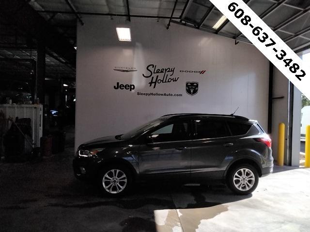 used 2019 Ford Escape car, priced at $16,990