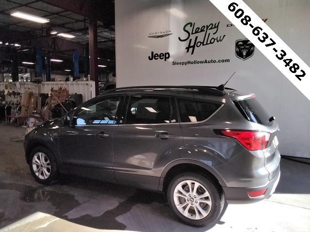 used 2019 Ford Escape car, priced at $16,990