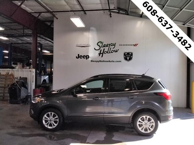 used 2019 Ford Escape car, priced at $16,990