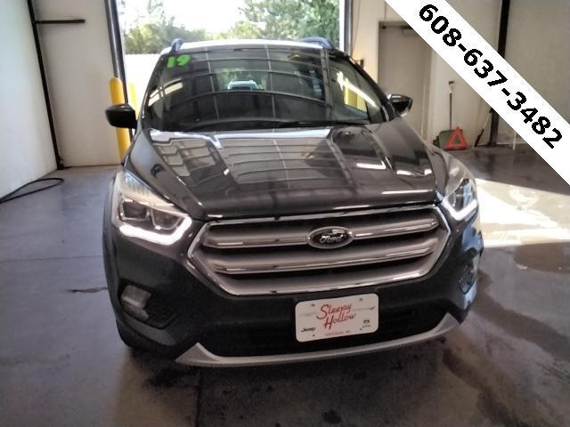 used 2019 Ford Escape car, priced at $16,990