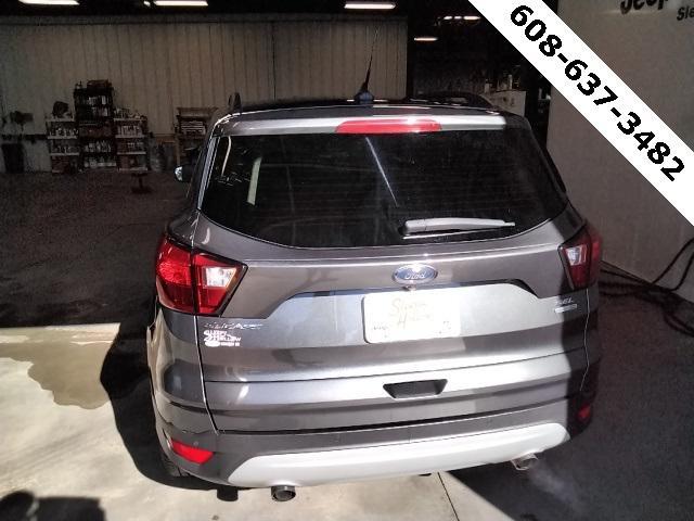 used 2019 Ford Escape car, priced at $16,990