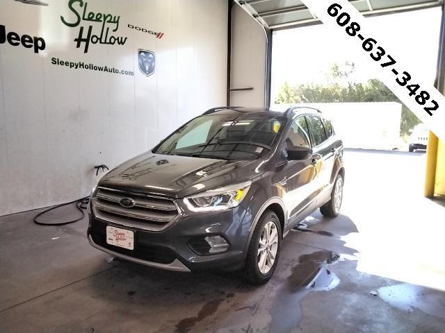 used 2019 Ford Escape car, priced at $16,990