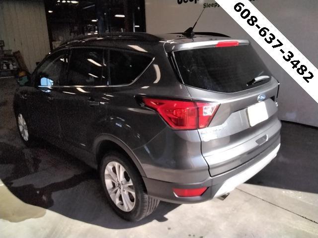 used 2019 Ford Escape car, priced at $16,990