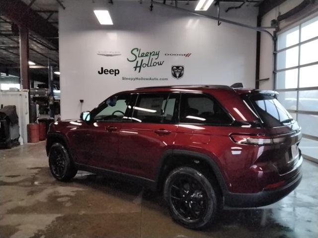 new 2025 Jeep Grand Cherokee car, priced at $45,769